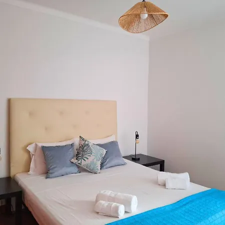 Διαμέρισμα Alltravel Atlantico Portimão